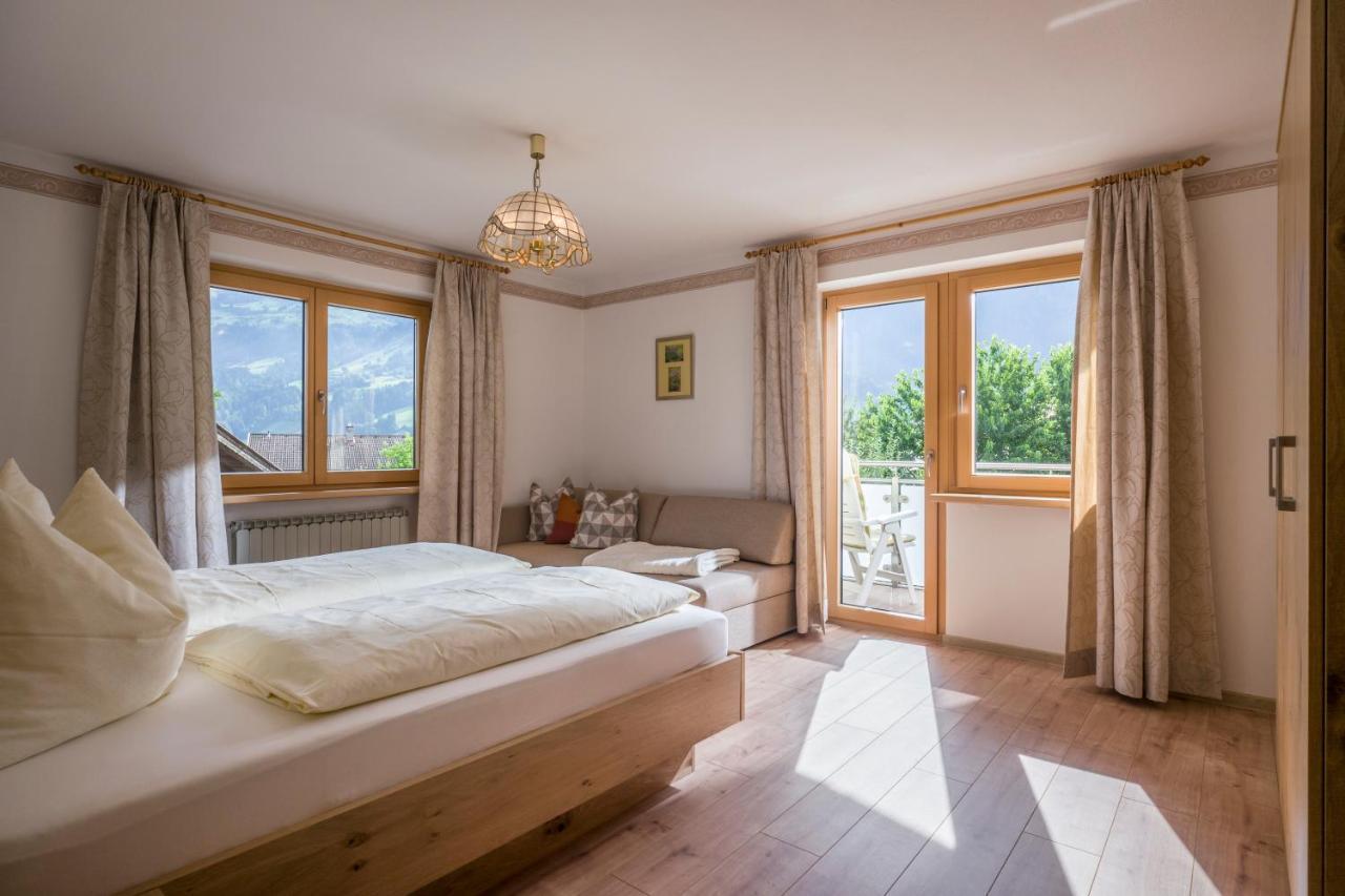 Ferienhaus Stoanerhof Fügen Exteriör bild
